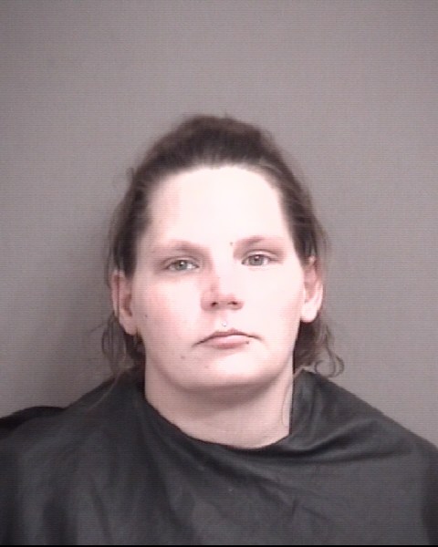 Mugshot of HINTON, DAWNIEJEAN RENEE
