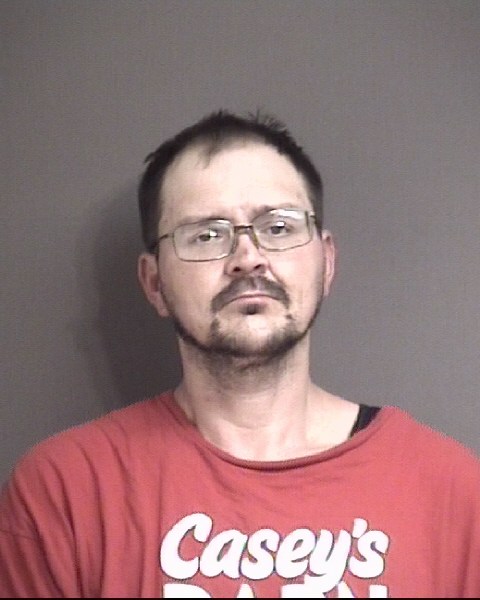 Mugshot of SCHMIDT, JAMES BRANDON