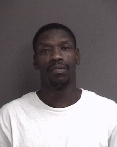 Mugshot of JONES, STEVEN SHAREIL