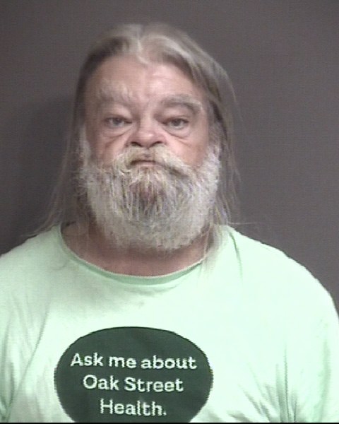 Mugshot of HOOTON, CHARLES EDWARD