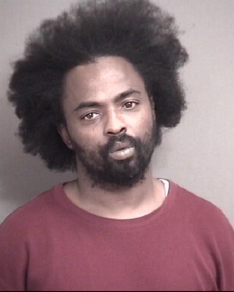 Mugshot of JOHNSON, KEVEON M