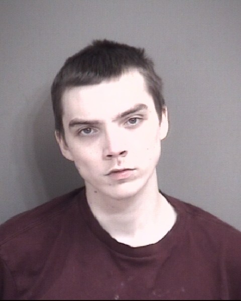 Mugshot of ALLISON, DAEMON COLE