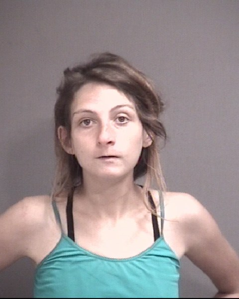 Mugshot of SCHERRER, HAILEY SAMANTHA