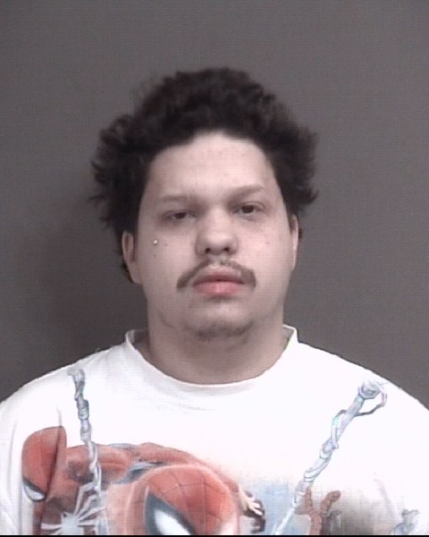 Mugshot of THIEL, MYLES JAY