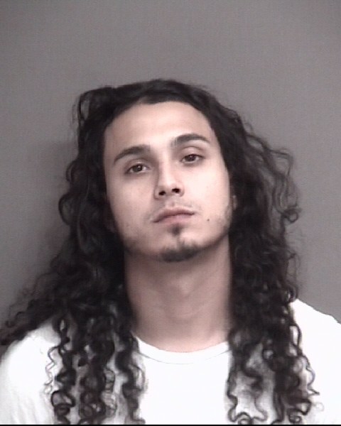 Mugshot of GUEVARA, DOMINIC JOSEPH