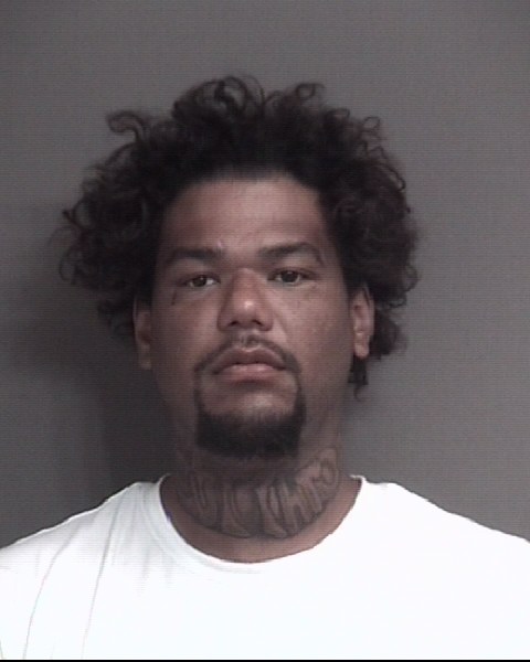 Mugshot of PAYNE, TREVOR D