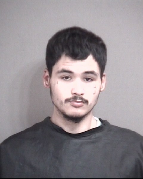 Mugshot of RIOS, JUAN LOUIS JR