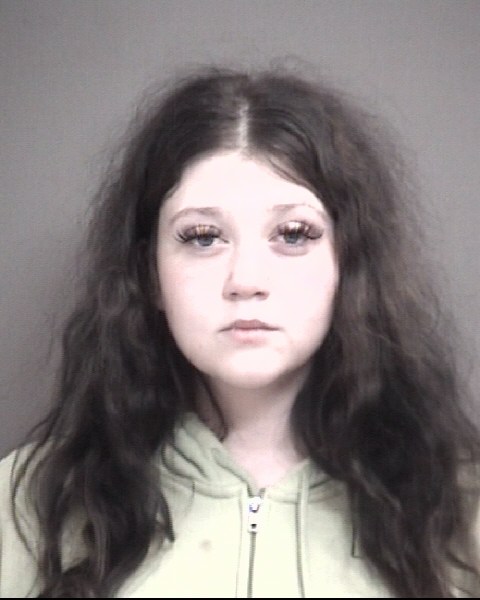 Mugshot of GEORGE, KENNADIE GAYLYNN
