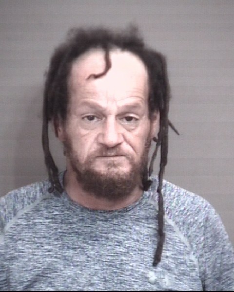 Mugshot of BOWMAN, BENJAMIN MARTINE