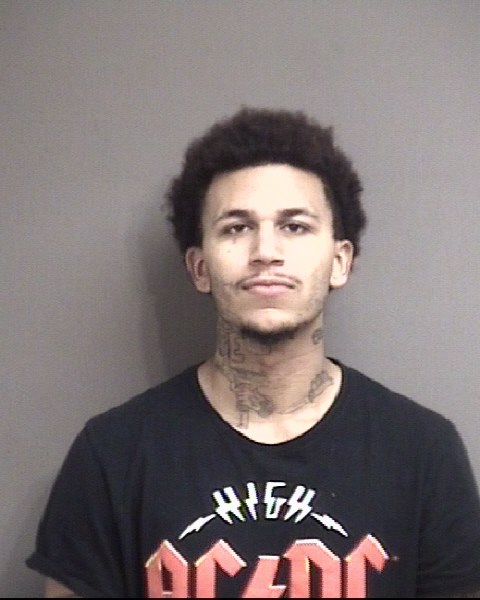 Mugshot of WRIGHT, WILLIE EARL JR