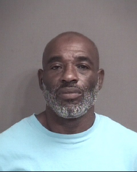 Mugshot of PITTS, DARRIN DEWAYNE