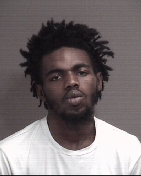 Mugshot of LOGAN, DAYLON KARNEZ