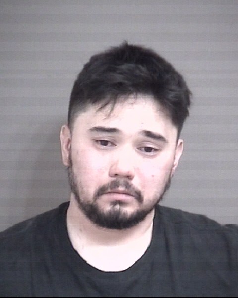 Mugshot of RUBIO, TYLER MANUEL