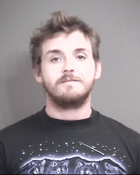 Mugshot of GANN, JOSEPH ARLEN
