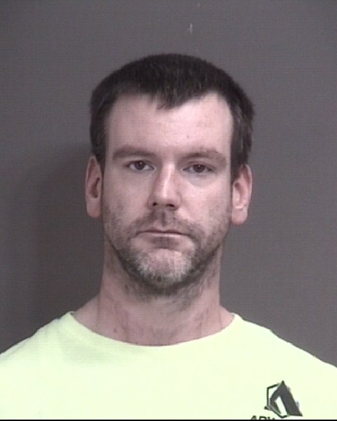 Mugshot of ANDERSON, NATHAN CHRISTOPHER