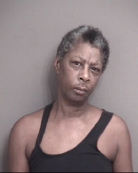Mugshot of BUFORD, EUGENIA YVONNE