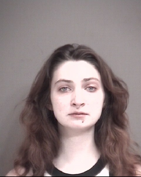 Mugshot of WISE, HANNAH ELIZABETH