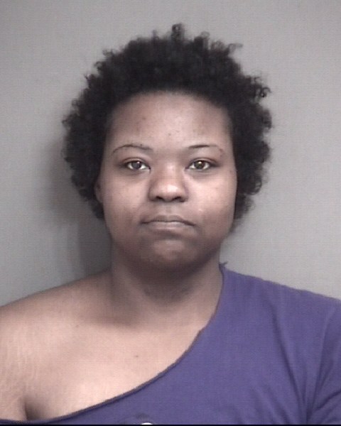 Mugshot of SHAW, DIAMOND MICHELLE
