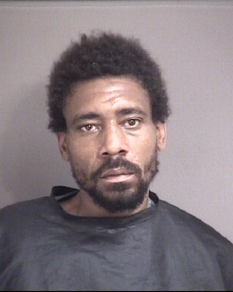 Mugshot of CURREN, BRANDON JAMAL