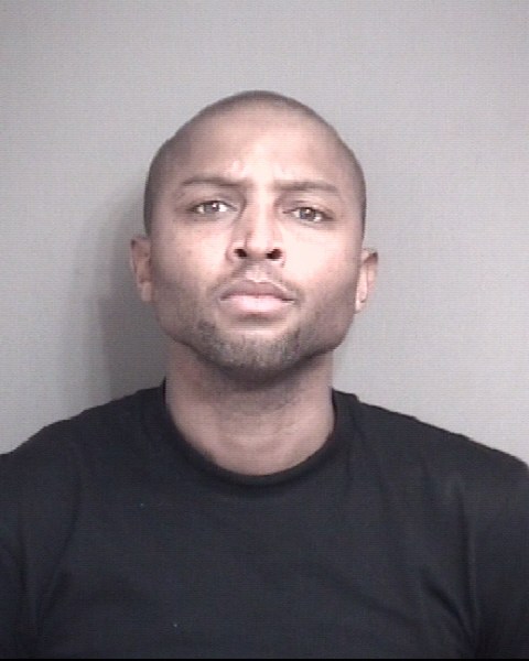 Mugshot of SIMMONS, JESSE JAMES