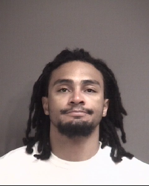 Mugshot of ARGOTSINGER, GABRIEL ISAAC