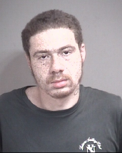 Mugshot of ROBINSON, DAKOTA RAY ALLEN