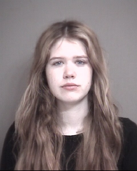 Mugshot of STREU, KAITLYN NEVAEH