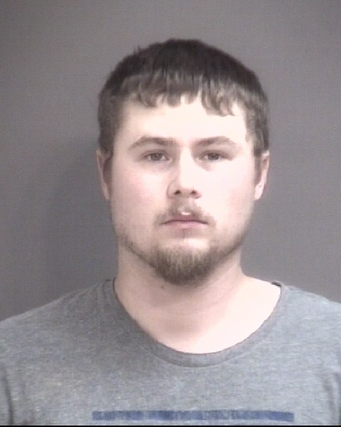 Mugshot of SUMPTER, AUSTIN DANIEL