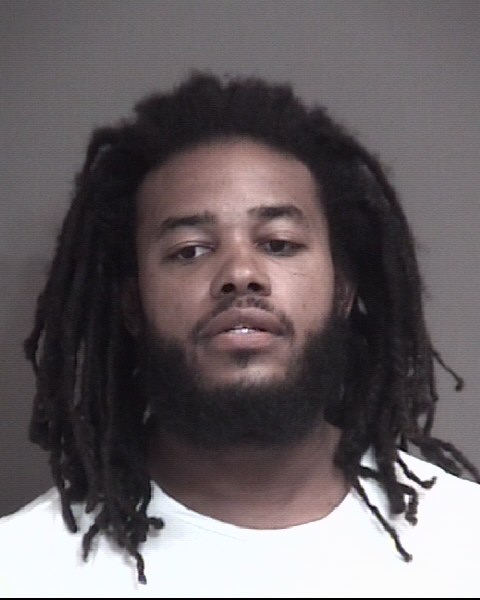 Mugshot of MCELROY BRADSHAW, CHRISTOPHER TERRELL