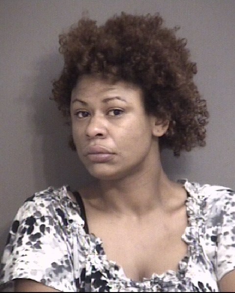 Mugshot of PONDER, CIEARA JODAWN