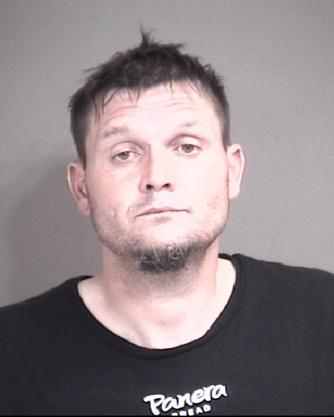 Mugshot of BRANDES, NICHOLAS SCOTT