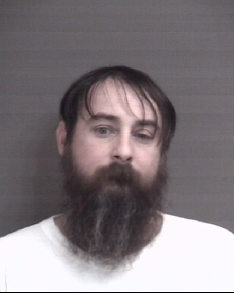 Mugshot of MORRIS, GERALD CHARLES