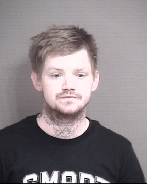 Mugshot of STRUBE, SHYLER RAY