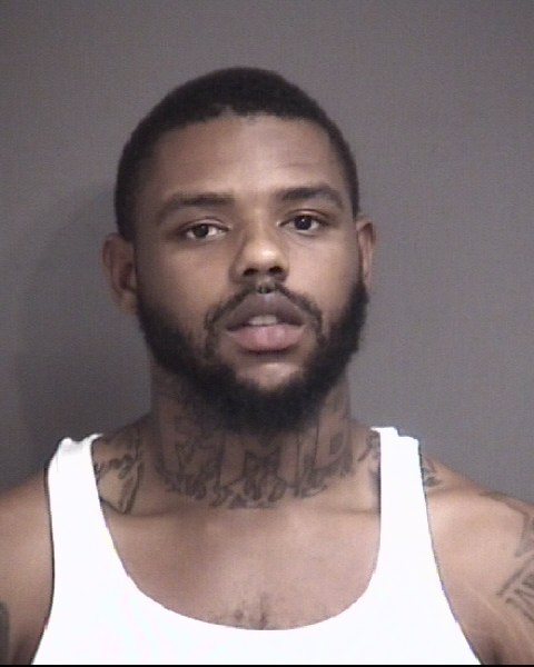 Mugshot of BUCKNER, KEVIN TERRANCE MAURIC