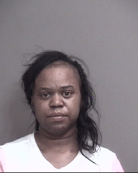 Mugshot of WILLIAM, TICHINA MARIE