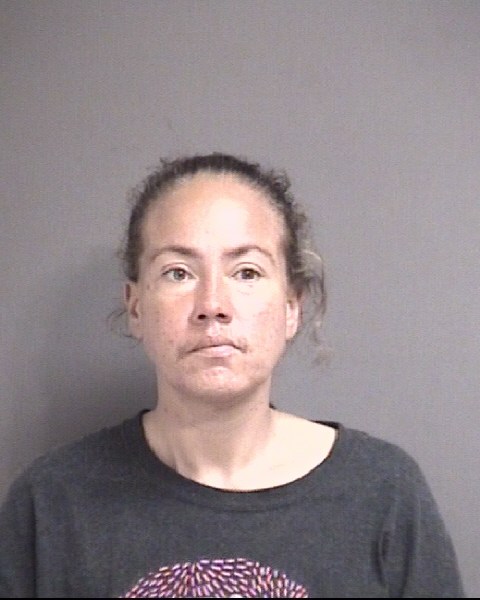 Mugshot of OLIVER, BRITTNY NICOLE