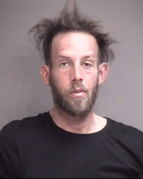 Mugshot of WALLER, HEATH GARRETT