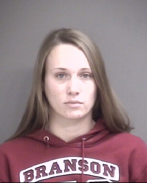 Mugshot of STOBER, SHAWNA MARIE