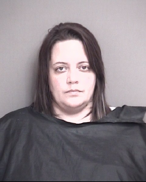 Mugshot of ESCOBAR, ALLISON MARIE
