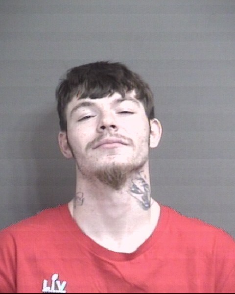 Mugshot of MADDOX, ALEX RYAN
