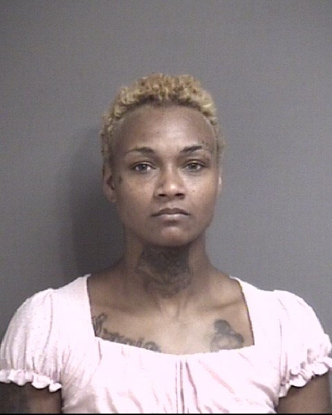 Mugshot of LAMPKIN, DENAIJHA D