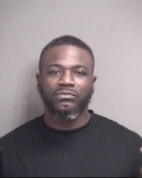 Mugshot of MILLER, ALBERT M