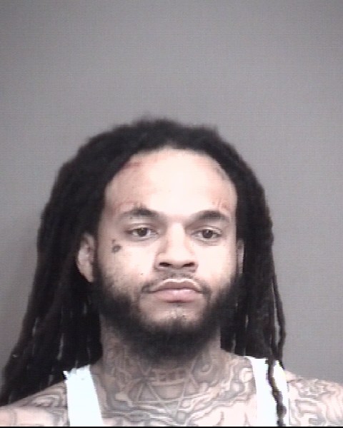 Mugshot of SMITH, JORDAN DANIEL ALEXANDE