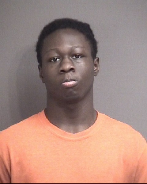 Mugshot of THOMPSON-BEY, JA`MEZ TRAVON