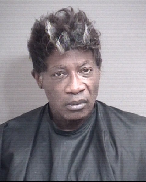 Mugshot of RICHMOND, MICHAEL ANTHONY