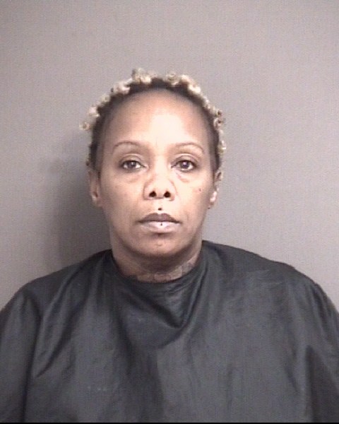 Mugshot of HOUSTON, DIONNE DENISE