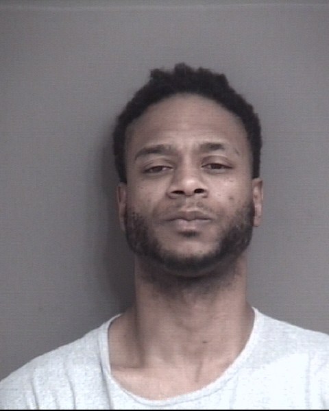 Mugshot of MURPHY, ANTONIO