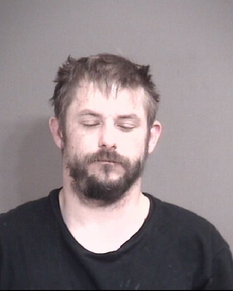 Mugshot of BIBBY, CHRISTOPHER DAVID