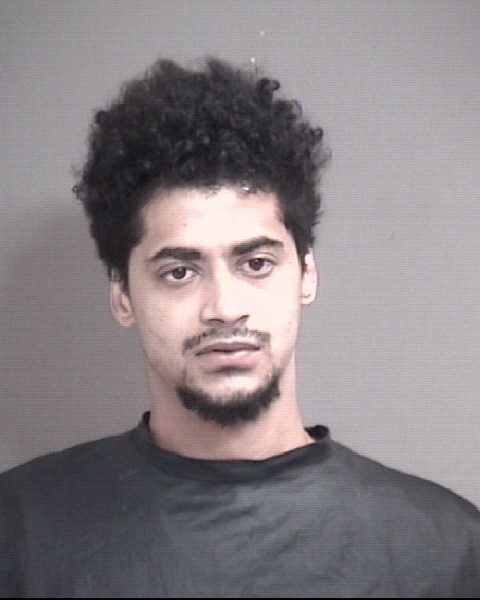 Mugshot of ANDERSON, ISAIAH LANE