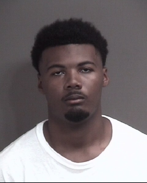 Mugshot of SARGENT, DAMONTRE TYSHAWN ALI
